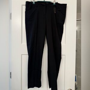 Zac & Rachel Black Trousers